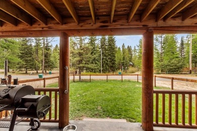 WELL MAINTAINED LOG HOME CLOSE TO LAKE! Two forested lots - photo 6