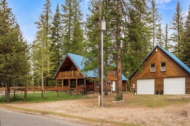 WELL MAINTAINED LOG HOME CLOSE TO LAKE! Two forested lots - photo 7