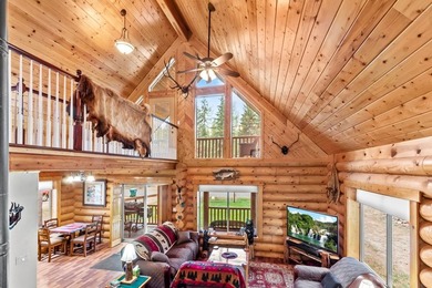 WELL MAINTAINED LOG HOME CLOSE TO LAKE! Two forested lots - photo 9