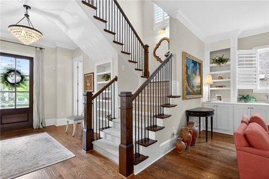 Nestled within the prestigious River District, a coveted gated - photo 11
