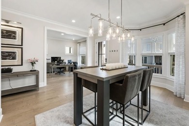 Located in downtown Alpharetta, where mornings begin with coffee