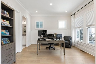 Located in downtown Alpharetta, where mornings begin with coffee