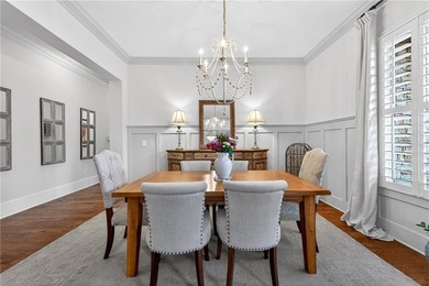 Nestled within the prestigious River District, a coveted gated - photo 14
