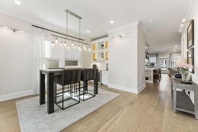 Located in downtown Alpharetta, where mornings begin with coffee