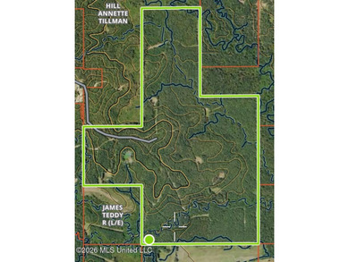 Discover an exceptional hunting and recreational property in the - photo 8