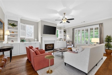 Nestled within the prestigious River District, a coveted gated - photo 19