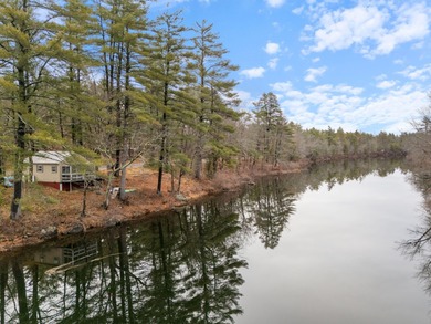 Lake Home For Sale in Porter, Maine