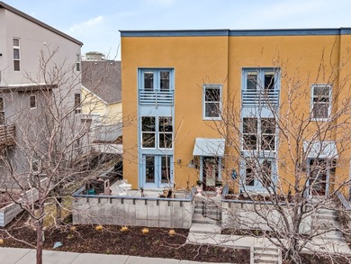 Oquirrh Lake  Townhome/Townhouse For Sale in South Jordan Utah