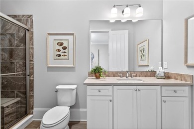 Nestled within the prestigious River District, a coveted gated - photo 29