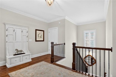 Nestled within the prestigious River District, a coveted gated - photo 31