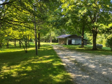 Lake Home For Sale in Manitou Beach, Michigan