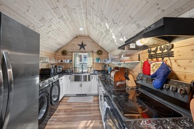 Income-Producing Lakefront Cabin + Guest House + Game Room A - photo 31