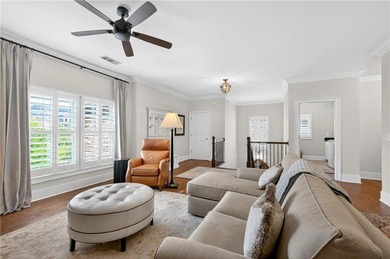 Nestled within the prestigious River District, a coveted gated - photo 32