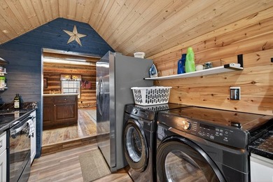 Income-Producing Lakefront Cabin + Guest House + Game Room A - photo 32