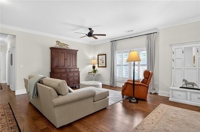 Nestled within the prestigious River District, a coveted gated - photo 33