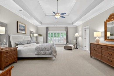 Nestled within the prestigious River District, a coveted gated - photo 35