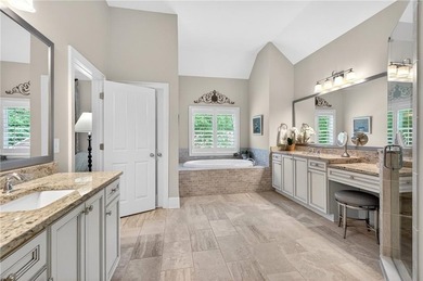 Nestled within the prestigious River District, a coveted gated - photo 37