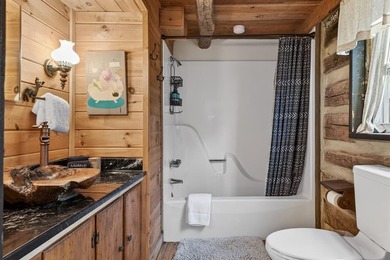 Income-Producing Lakefront Cabin + Guest House + Game Room A - photo 37