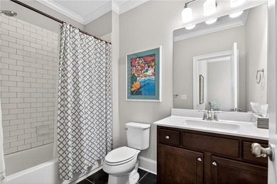 Nestled within the prestigious River District, a coveted gated - photo 41