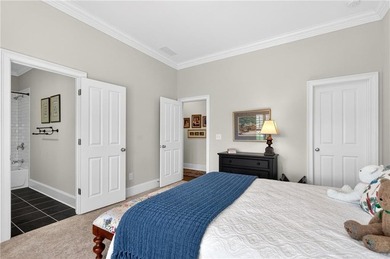 Nestled within the prestigious River District, a coveted gated - photo 43