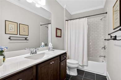 Nestled within the prestigious River District, a coveted gated - photo 44