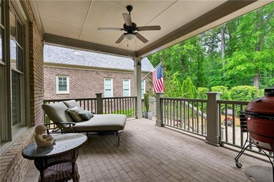 Nestled within the prestigious River District, a coveted gated - photo 45