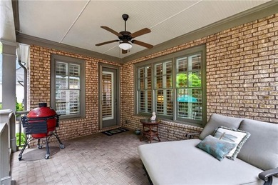 Nestled within the prestigious River District, a coveted gated - photo 46