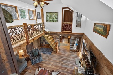 Income-Producing Lakefront Cabin + Guest House + Game Room A - photo 46