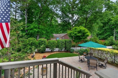 Nestled within the prestigious River District, a coveted gated - photo 47