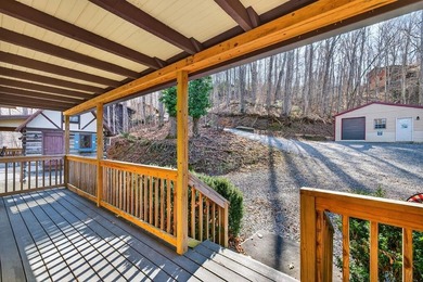 Income-Producing Lakefront Cabin + Guest House + Game Room A - photo 48
