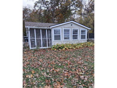 Lake Home For Sale in Albion, Indiana