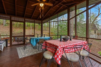 Tucked away on a peaceful cove of Lake Hiwassee in the - photo 7