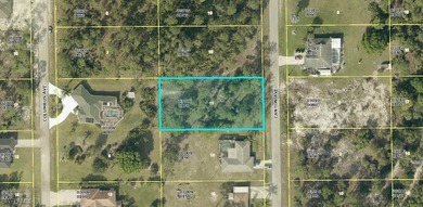 Lehigh Acres Area Lot For Sale in Lehigh Acres Florida