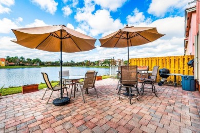 Lake Home For Sale in West Palm Beach, Florida