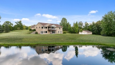 Lake Home For Sale in Manitou Beach, Michigan