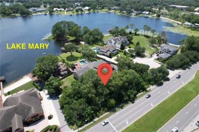 Lake Mary Lot For Sale in Lake Mary Florida