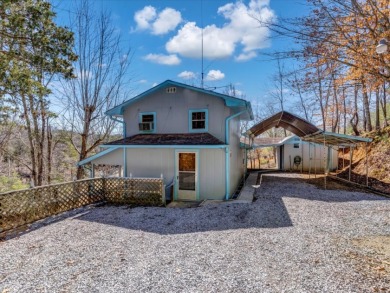 Rustic Cabin on Douglas Lake $225,000 SOLD - Lake Home SOLD! in Dandridge, Tennessee