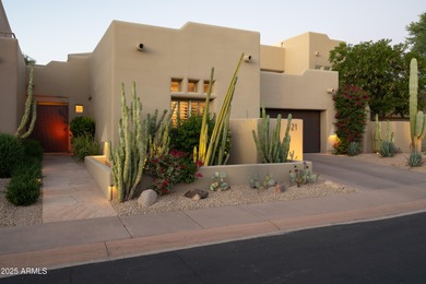 (private lake, pond, creek) Townhome/Townhouse For Sale in Scottsdale Arizona