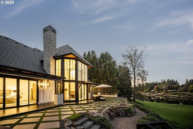 Rare Lake Oswego riverfront estate offering more than an acre of - photo 3