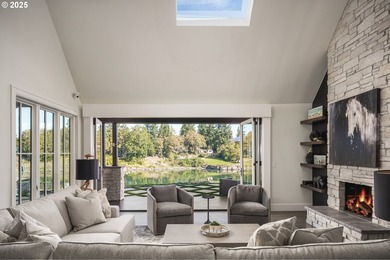 Rare Lake Oswego riverfront estate offering more than an acre of - photo 5