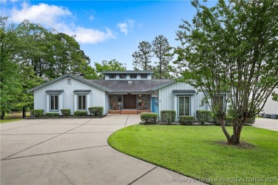 Lake Home For Sale in Sanford, North Carolina