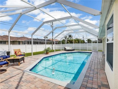 Lake Home For Sale in Cape Coral, Florida