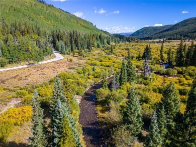 Blue River Acreage For Sale in Breckenridge Colorado
