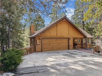 Lake Arrowhead Home For Sale in Lake Arrowhead California
