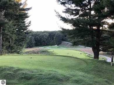 Crystal Downs Country Club rare vacant lot for sale on the - photo 1
