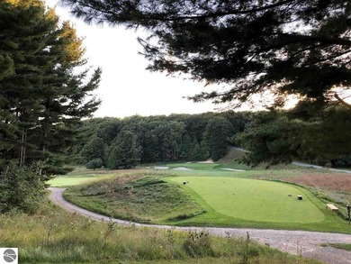 Crystal Downs Country Club rare vacant lot for sale on the - photo 2