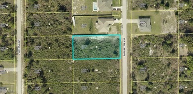 Lehigh Acres Area Lot For Sale in Lehigh Acres Florida