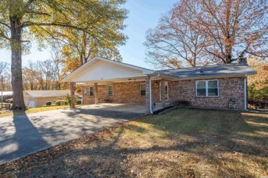 Lake Home For Sale in Hot Springs, Arkansas