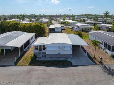 Cape Coral Area Home For Sale in North Fort Myers Florida