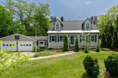 Lake Home For Sale in Washington, New Hampshire